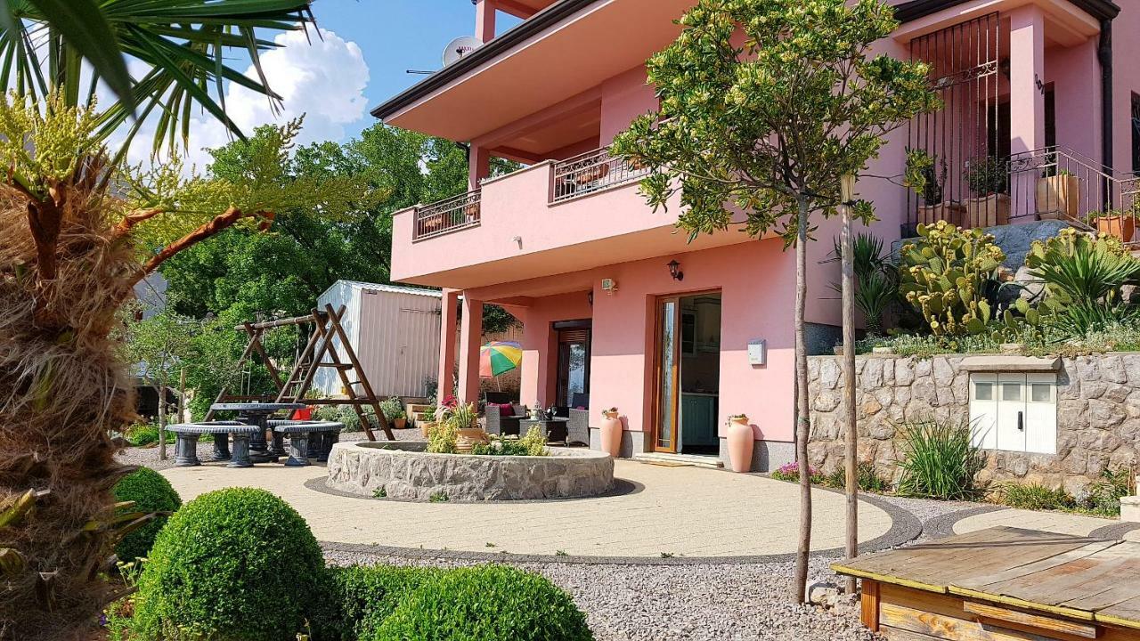 Apartment Anika Kostrena Esterno foto